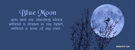 Blue moon magic